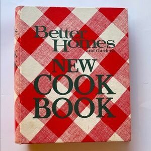 1976 Better Homes and Gardens Cookbook